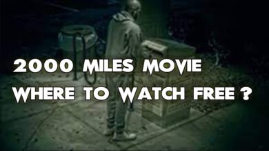 2000 miles movie where to watch free
