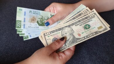 pesos to Dollars