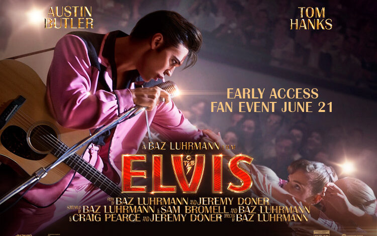 Elvis 2022 Showtimes