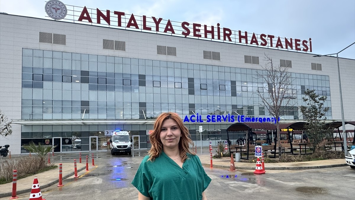 Antalya’da 21 yaşındaki gencin organları 5 hastaya umut oldu